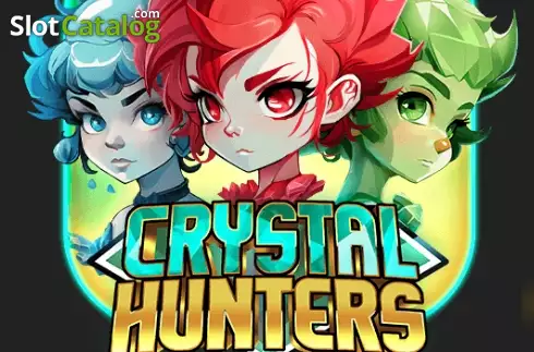 Crystal Hunters Λογότυπο Crystal Hunters Λογότυπο