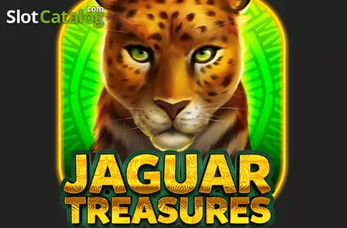 Jaguar Treasures Λογότυπο Jaguar Treasures Λογότυπο
