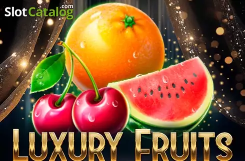 Luxury Fruits (Amigo Gaming) Λογότυπο Luxury Fruits (Amigo Gaming) Λογότυπο