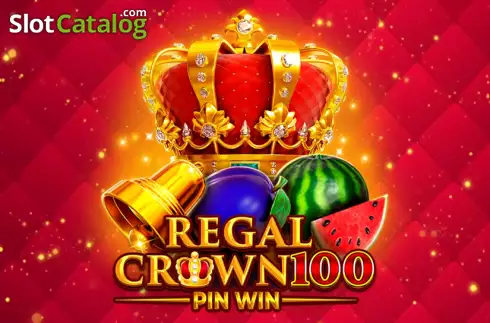 Regal Crown 100 Λογότυπο Regal Crown 100 Λογότυπο