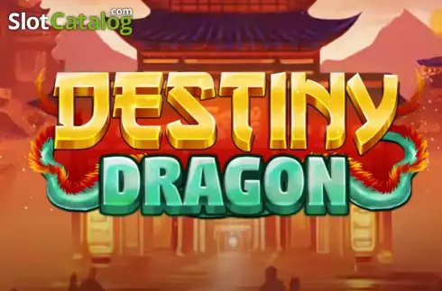 Destiny Dragon Λογότυπο Destiny Dragon Λογότυπο