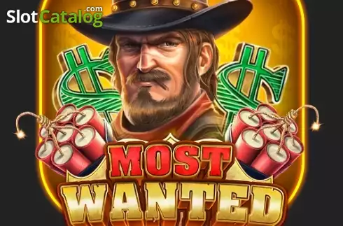 Most Wanted (Amigo Gaming) Λογότυπο Most Wanted (Amigo Gaming) Λογότυπο
