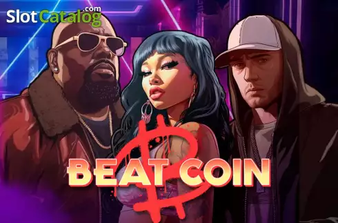 Beat Coin Λογότυπο Beat Coin Λογότυπο