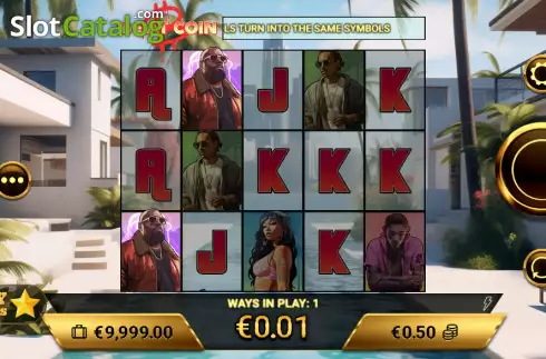 Οθόνη3. Beat Coin Κουλοχέρης