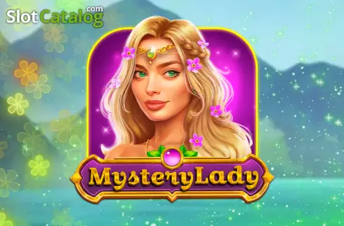Mystery Lady Λογότυπο