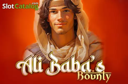 Ali Baba's Bounty Λογότυπο Ali Baba's Bounty Λογότυπο