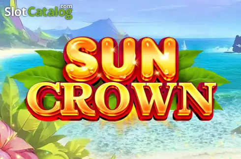 Sun Crown Λογότυπο