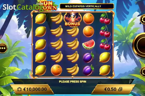 Οθόνη2. Sun Crown Κουλοχέρης 