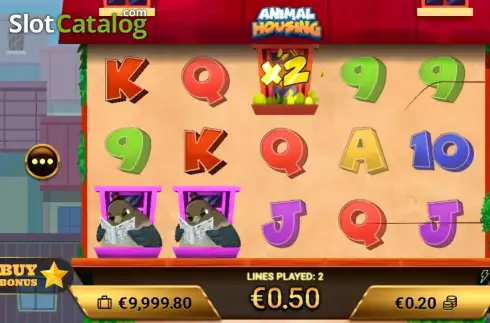Οθόνη3. Animal Housing Κουλοχέρης