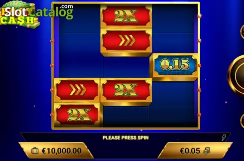 Οθόνη2. Easy Cash Κουλοχέρης 