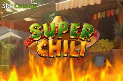 Super Chili Λογότυπο Super Chili Λογότυπο