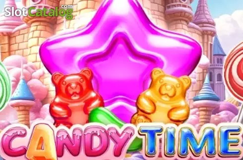 Candy Time Λογότυπο Candy Time Λογότυπο