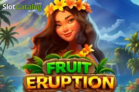 Fruit Eruption Λογότυπο Fruit Eruption Λογότυπο