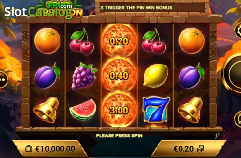 Οθόνη2. Fruit Eruption Κουλοχέρης