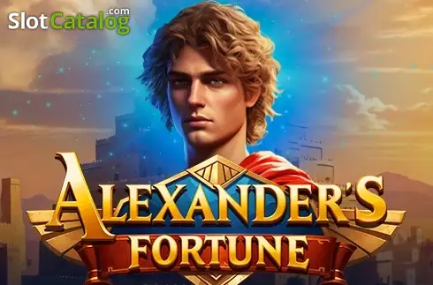 Alexander's Fortune Λογότυπο Alexander's Fortune Λογότυπο