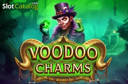 Voodoo Charms Λογότυπο
