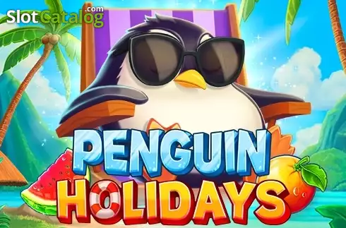 Penguin Holidays Λογότυπο Penguin Holidays Λογότυπο