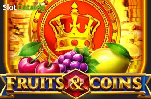 Fruits and Coins Λογότυπο Fruits and Coins Λογότυπο