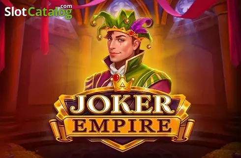 Joker Empire Λογότυπο Joker Empire Λογότυπο