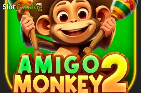 Amigo Monkey 2 Λογότυπο Amigo Monkey 2 Λογότυπο