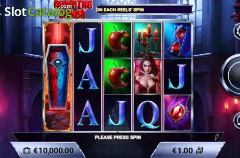Οθόνη2. Vampire Joker Κουλοχέρης