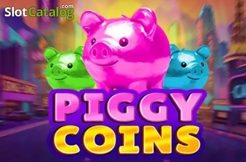 Piggy Coins Λογότυπο Piggy Coins Λογότυπο