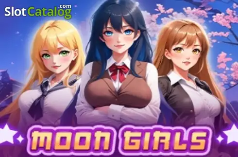 Moon Girls Λογότυπο