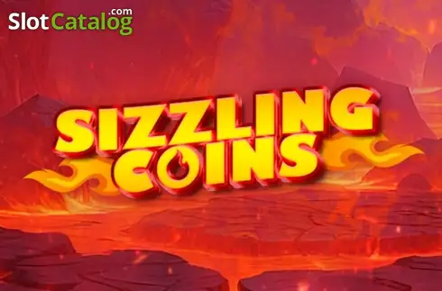 Sizzling Coins Λογότυπο Sizzling Coins Λογότυπο