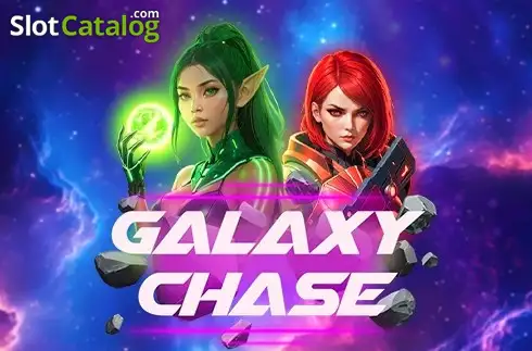 Galaxy Chase Λογότυπο Galaxy Chase Λογότυπο