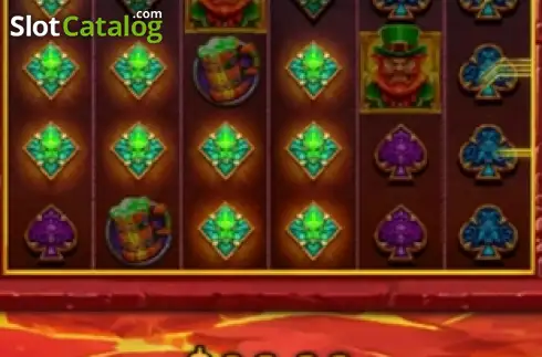 Οθόνη2. Clover Hell Κουλοχέρης 