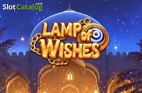 Lamp of Wishes Λογότυπο Lamp of Wishes Λογότυπο