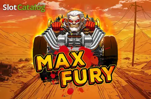 Max Fury Λογότυπο