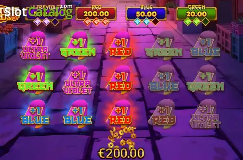 Οθόνη9. Fortune Bros Κουλοχέρης