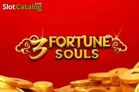3 Fortune Souls Λογότυπο