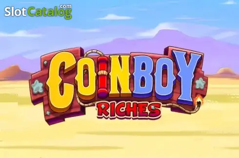 Coinboy Riches Λογότυπο Coinboy Riches Λογότυπο