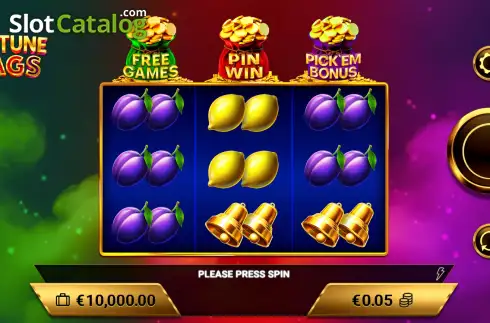 Οθόνη2. Fortune Bags Κουλοχέρης