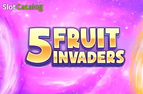 5 Fruit Invaders Λογότυπο 5 Fruit Invaders Λογότυπο