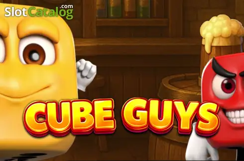 Cube Guys Λογότυπο Cube Guys Λογότυπο