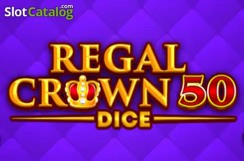 Regal Crown 50 Dice Λογότυπο
