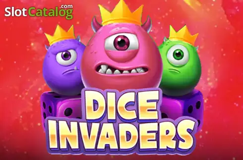 Dice Invaders Λογότυπο Dice Invaders Λογότυπο