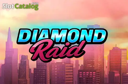 Diamond Raid Λογότυπο Diamond Raid Λογότυπο