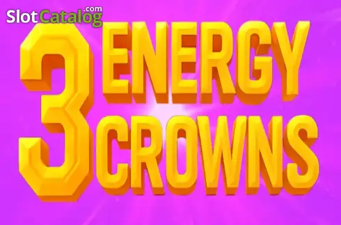 3 Energy Crowns Λογότυπο
