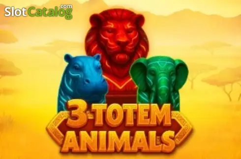 3 Totem Animals Amigo Gaming