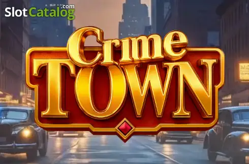 Crime Town Λογότυπο Crime Town Λογότυπο