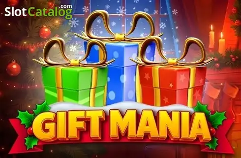 Gift Mania Λογότυπο Gift Mania Λογότυπο