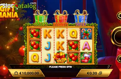 Οθόνη2. Gift Mania Κουλοχέρης