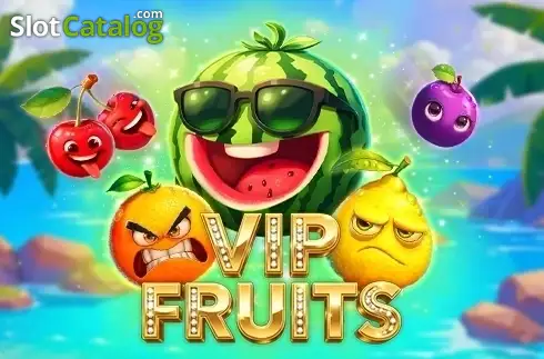 VIP Fruits Λογότυπο VIP Fruits Λογότυπο