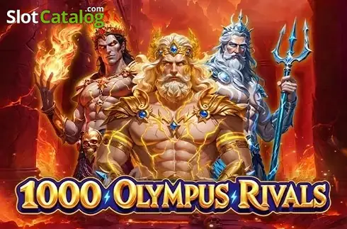 1000 Olympus Rivals Λογότυπο 1000 Olympus Rivals Λογότυπο