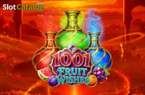 1001 Fruit Wishes Λογότυπο 1001 Fruit Wishes Λογότυπο
