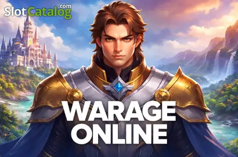 WarAge Online Λογότυπο WarAge Online Λογότυπο